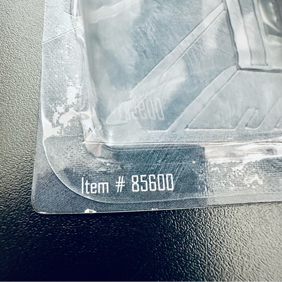 Star Trek Nemesis Shinzon with Reman Dagger Art Asylum 2002 Figure NEW - SEALED! - Picture 7 of 8